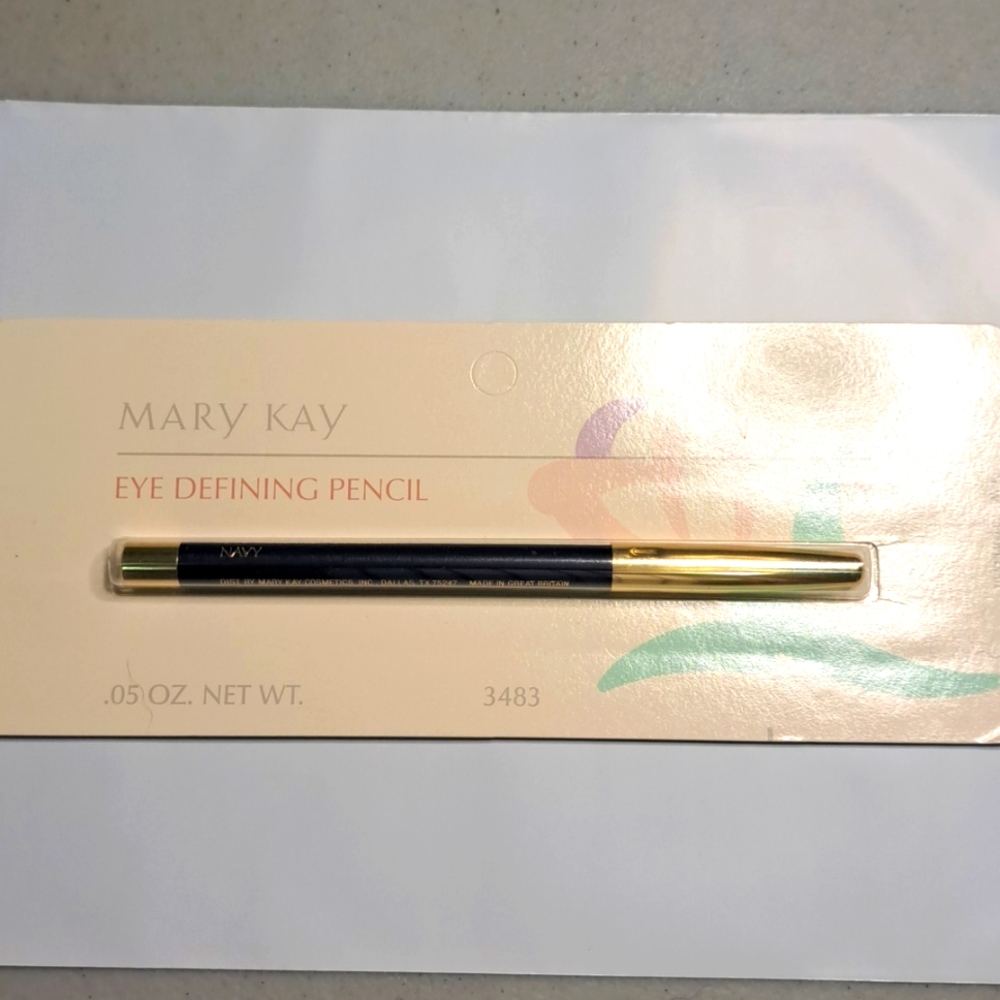 Mary Kay eye pencil NAVY BLUE